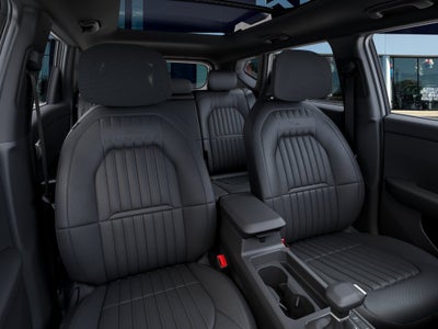 2027 Kia Seltos X-Line SX