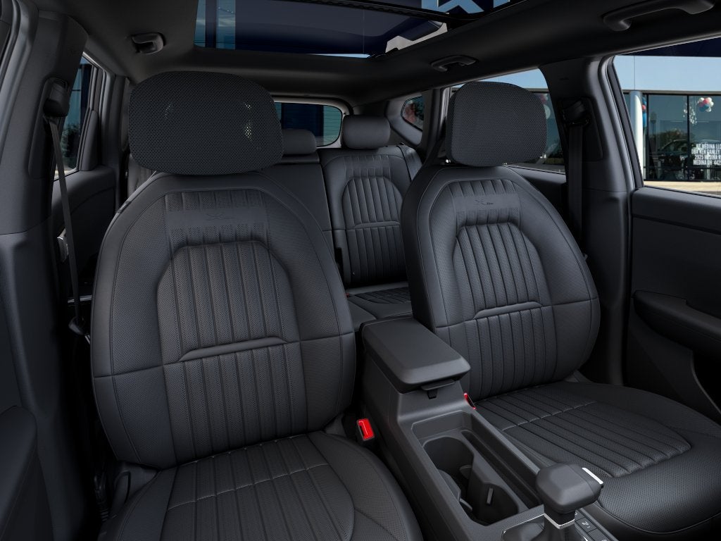 2027 Kia Seltos X-Line SX