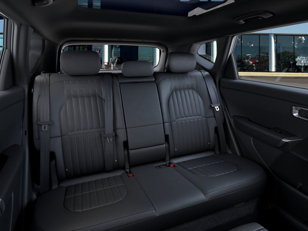 2027 Kia Seltos X-Line SX