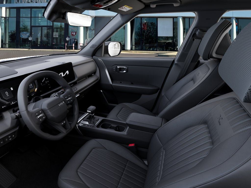 2027 Kia Seltos X-Line SX