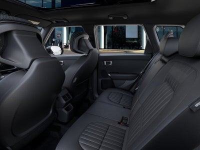2027 Kia Seltos X-Line SX