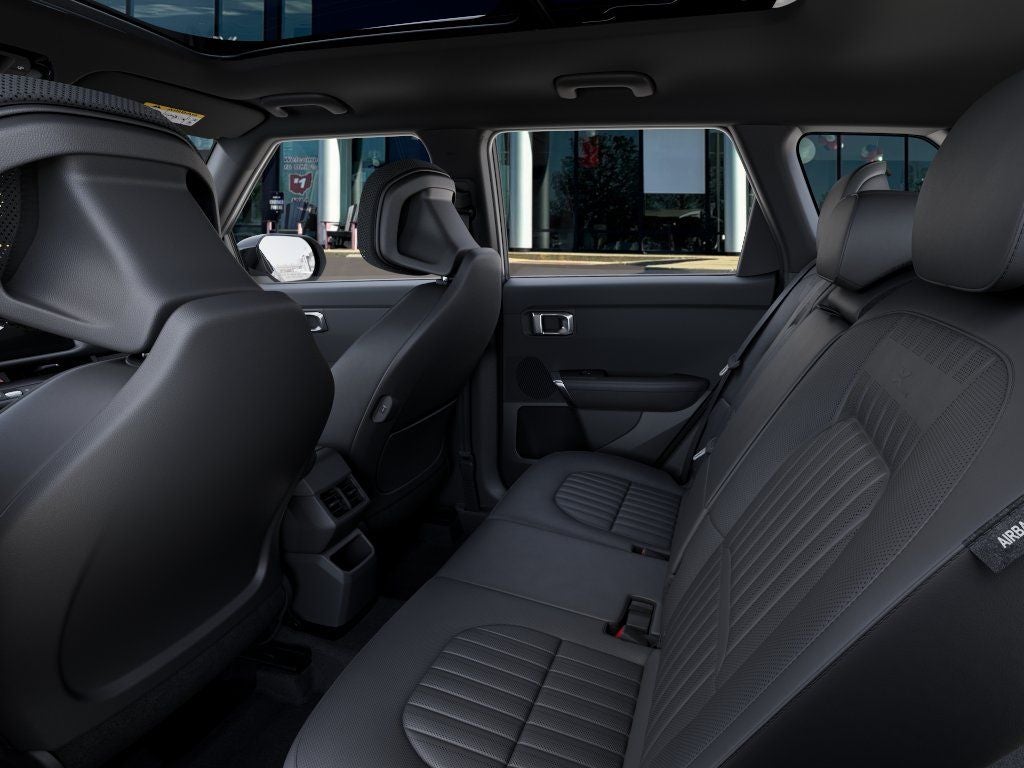 2027 Kia Seltos X-Line SX