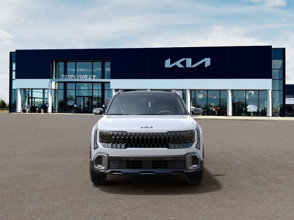 2027 Kia Seltos X-Line SX