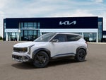 2027 Kia Seltos X-Line SX