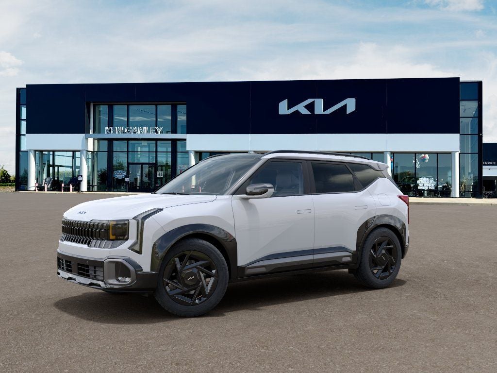 2027 Kia Seltos X-Line SX