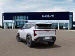 2027 Kia Seltos X-Line SX