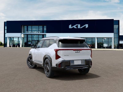 2027 Kia Seltos X-Line SX