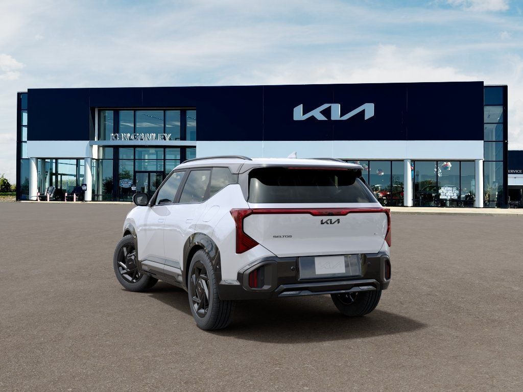 2027 Kia Seltos X-Line SX
