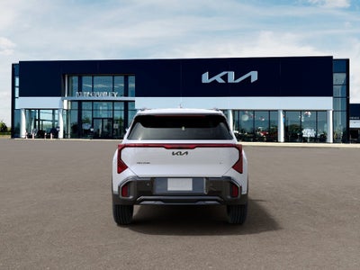 2027 Kia Seltos X-Line SX