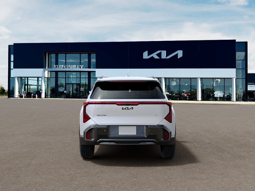 2027 Kia Seltos X-Line SX
