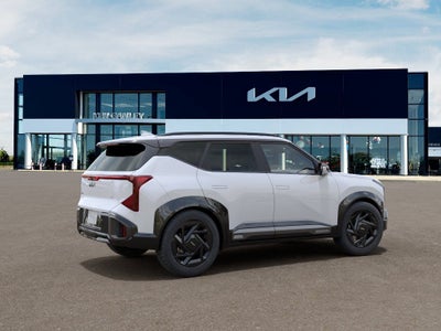2027 Kia Seltos X-Line SX