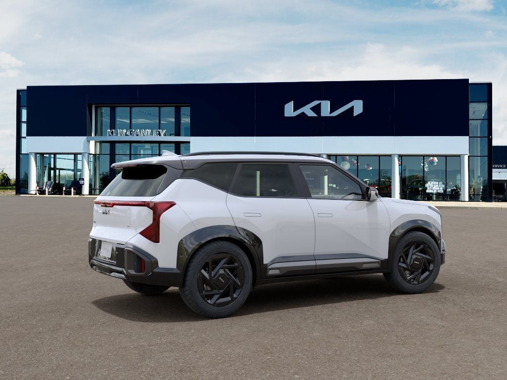 2027 Kia Seltos X-Line SX