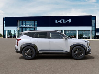 2027 Kia Seltos X-Line SX