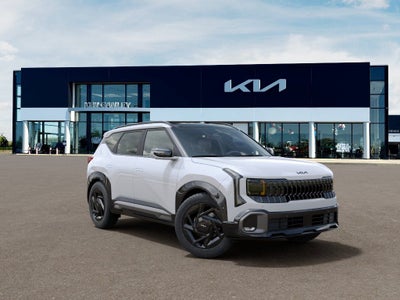 2027 Kia Seltos X-Line SX