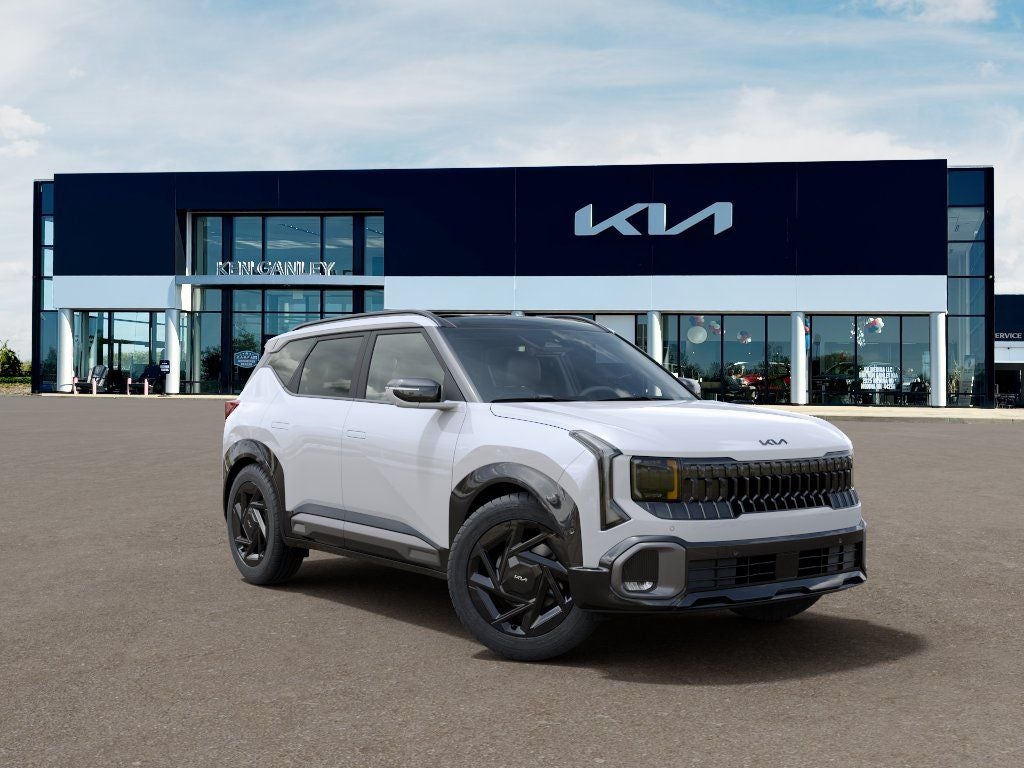 2027 Kia Seltos X-Line SX