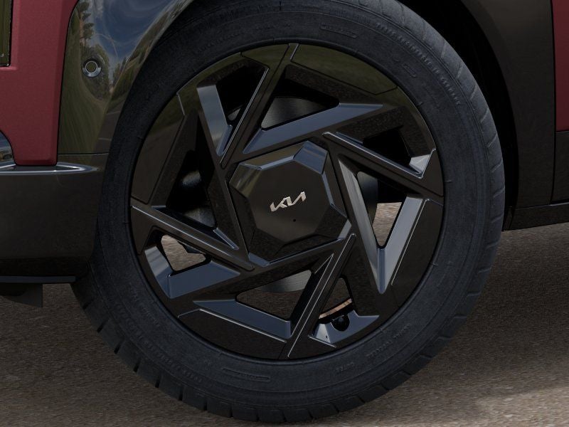 2027 Kia Seltos X-Line