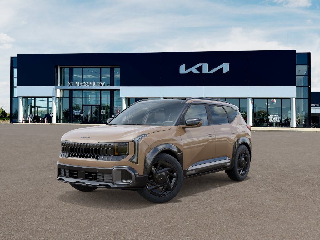 2027 Kia Seltos X-Line