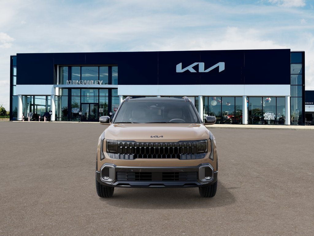 2027 Kia Seltos X-Line