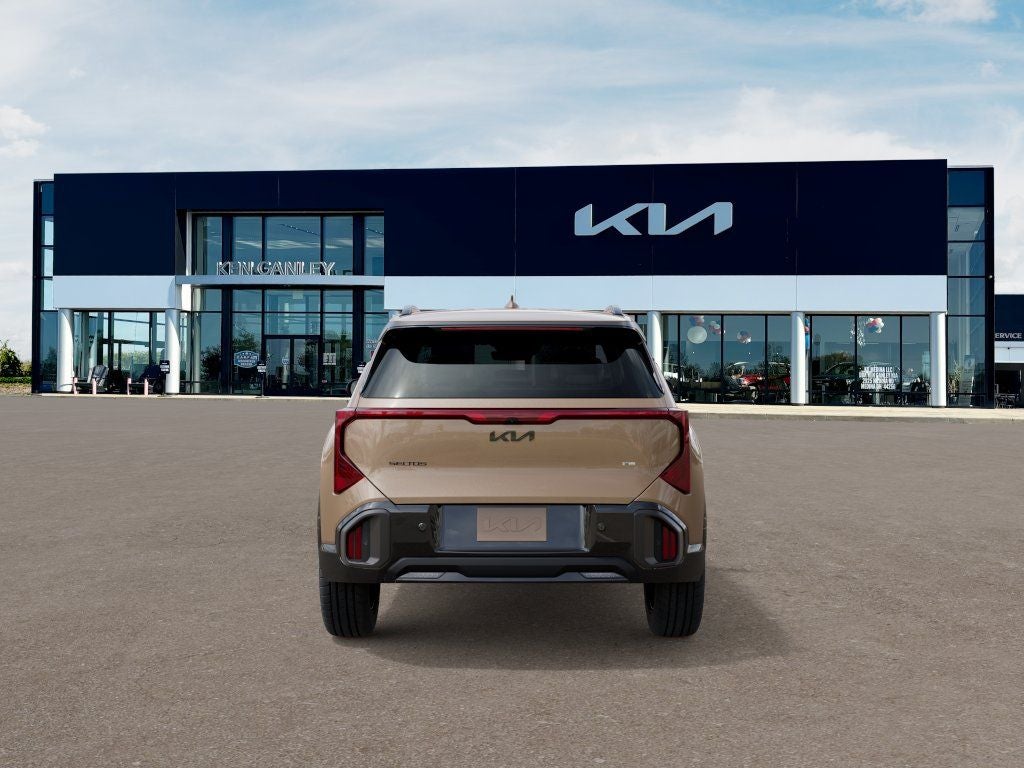 2027 Kia Seltos X-Line