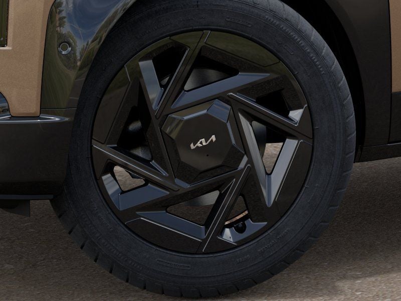 2027 Kia Seltos X-Line