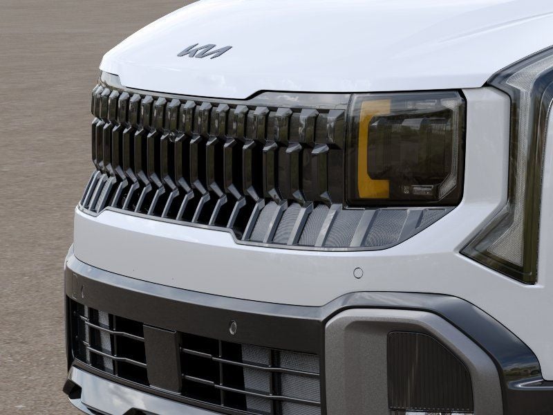 2027 Kia Seltos X-Line
