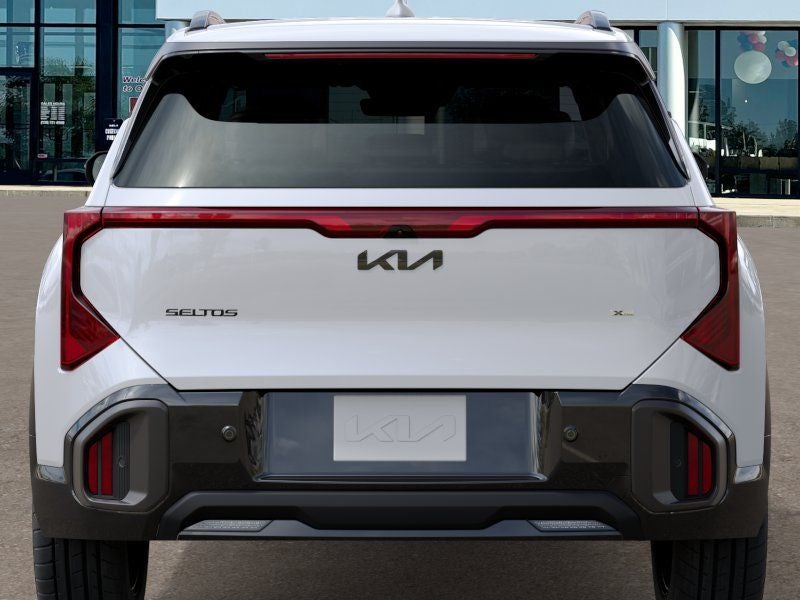 2027 Kia Seltos X-Line