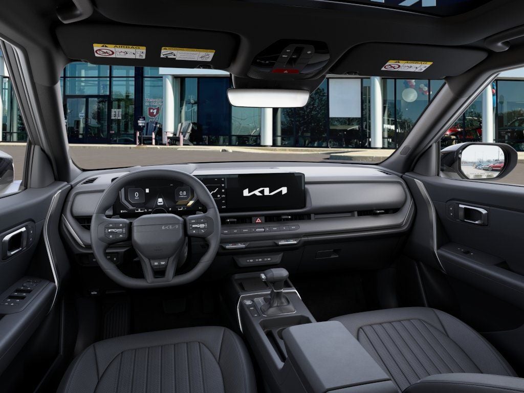 2027 Kia Seltos X-Line