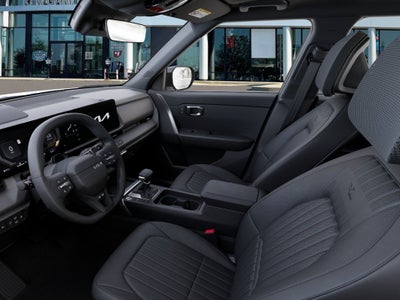 2027 Kia Seltos X-Line