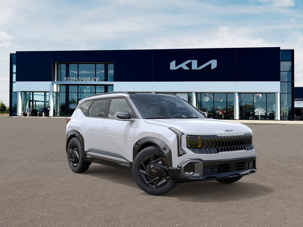 2027 Kia Seltos X-Line