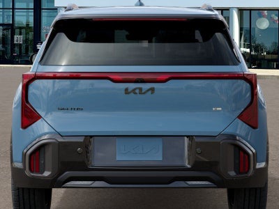 2027 Kia Seltos X-Line