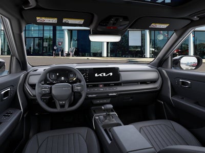2027 Kia Seltos X-Line