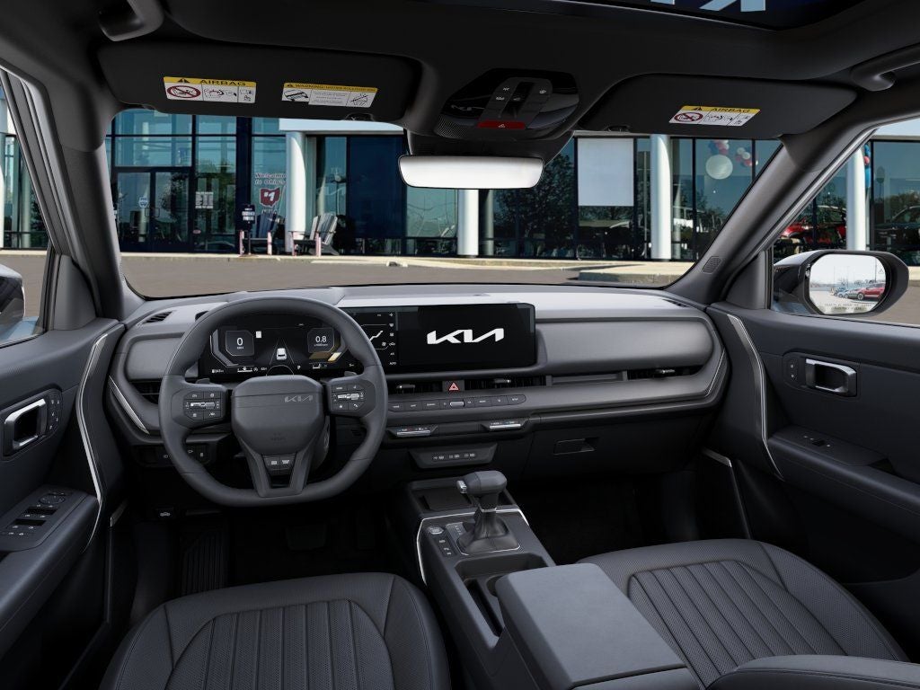 2027 Kia Seltos X-Line