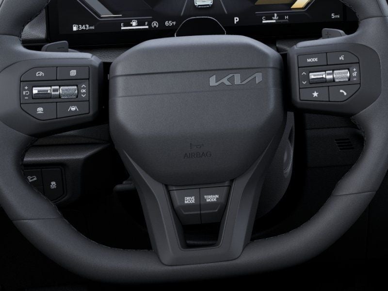 2027 Kia Seltos X-Line