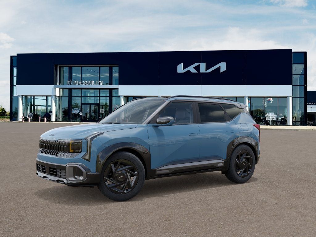 2027 Kia Seltos X-Line