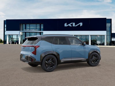 2027 Kia Seltos X-Line