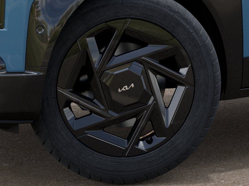 2027 Kia Seltos X-Line