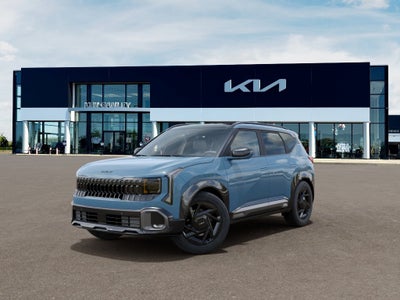 2027 Kia Seltos X-Line SX