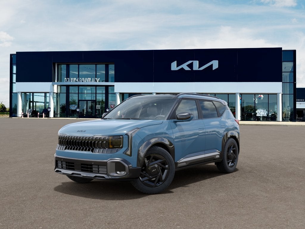 2027 Kia Seltos X-Line SX