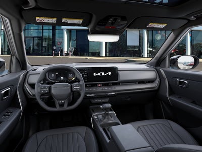 2027 Kia Seltos X-Line SX