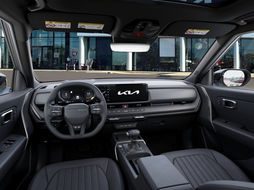 2027 Kia Seltos X-Line SX