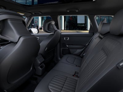 2027 Kia Seltos X-Line SX