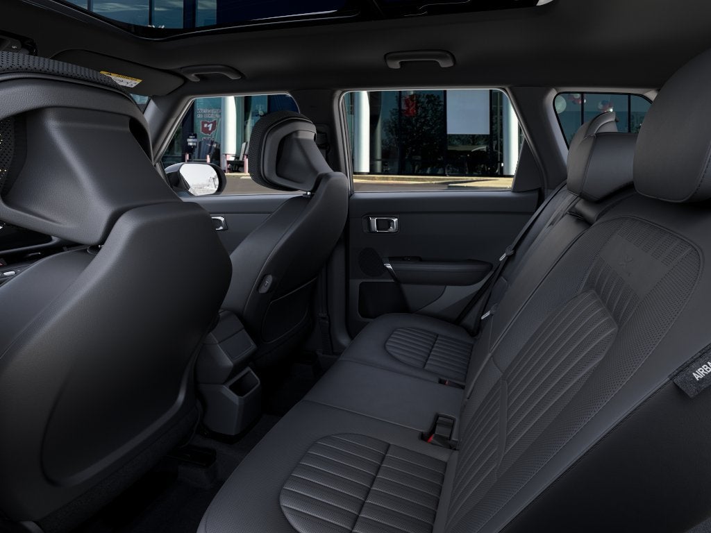 2027 Kia Seltos X-Line SX