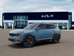 2027 Kia Seltos X-Line SX