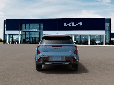 2027 Kia Seltos X-Line SX