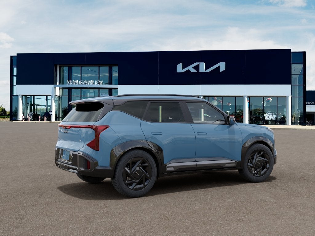 2027 Kia Seltos X-Line SX