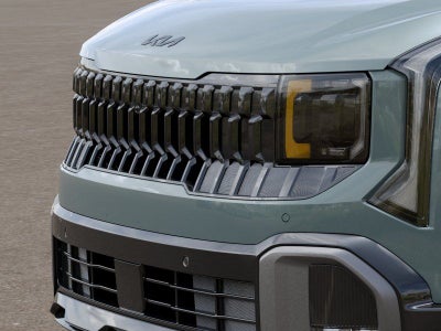 2027 Kia Seltos X-Line