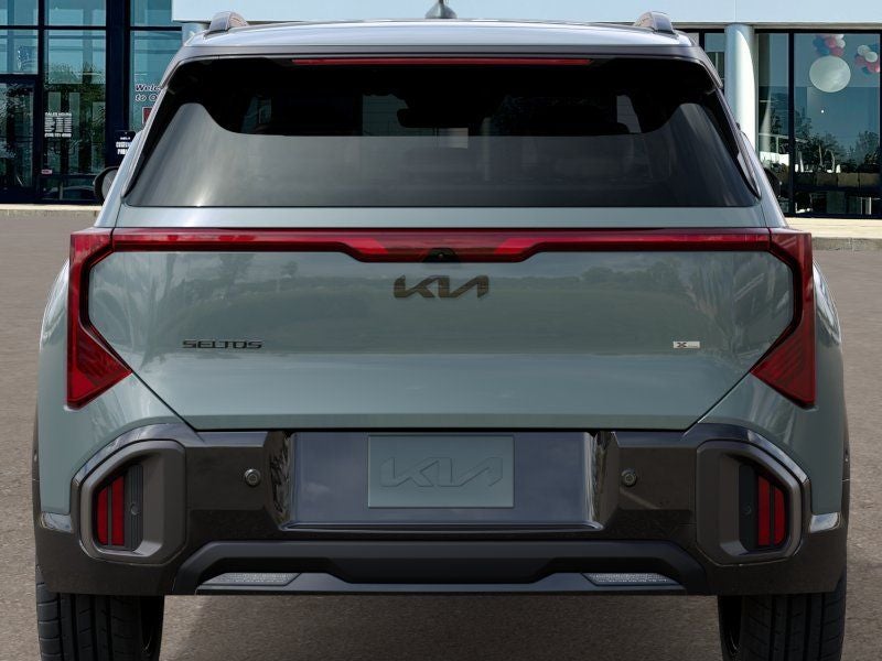 2027 Kia Seltos X-Line