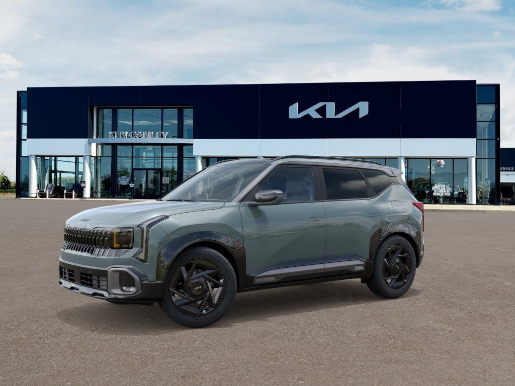 2027 Kia Seltos X-Line