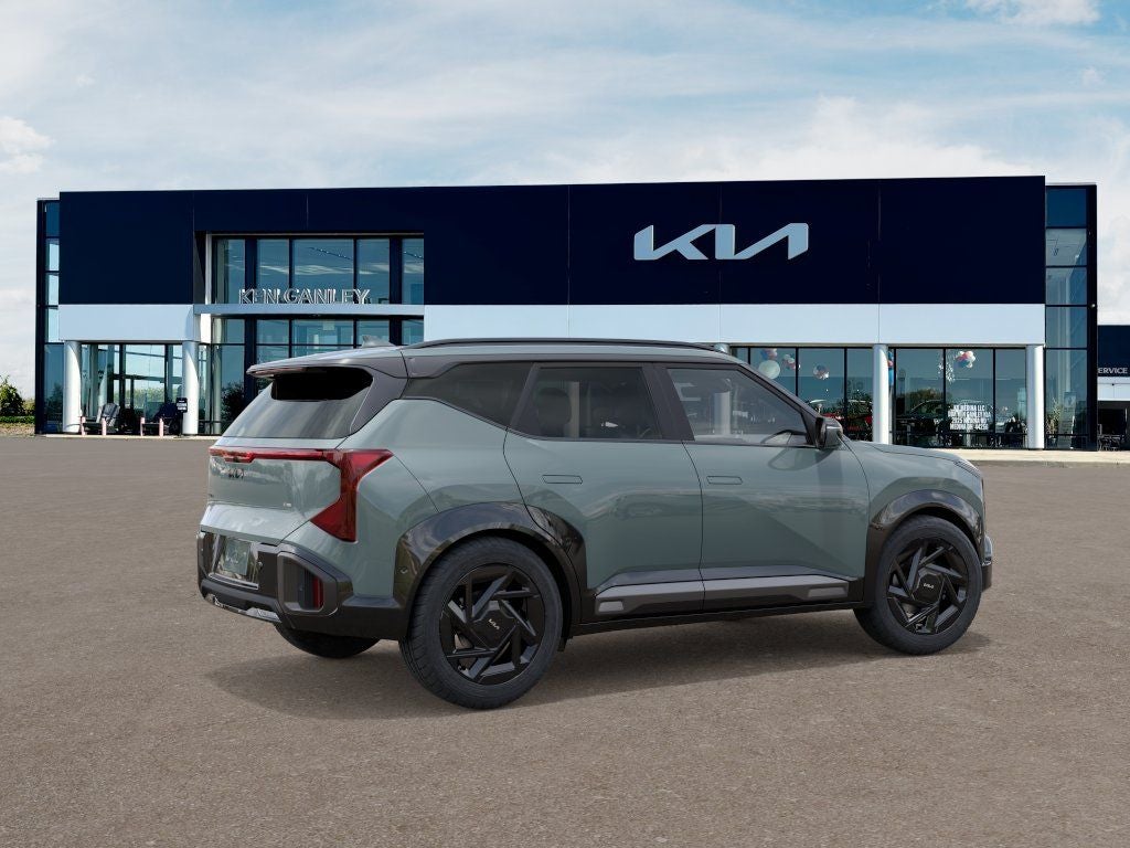 2027 Kia Seltos X-Line