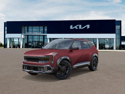2027 Kia Seltos X-Line SX